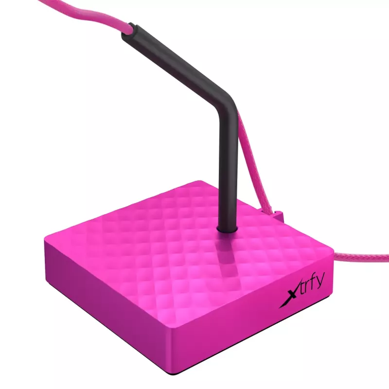 Kaablihoidja CHERRY XTRFY B4 Roosa 80x80x130 mm