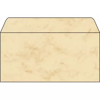 Ümbrik Sigel DP074 Beež DL 110 x 220 mm