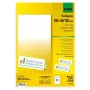 Kleepimiseta printerisildid Sigel DP049