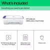 HP DeskJet 2821e juhtmevaba kõik-ühes värviprinter, Instant Ink; kopeerija, skanner