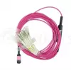 BlueOptics EMC CBL-MPO12-4LC-OM4-2M fiiberoptiline kaabel MPO 4x LC 2m