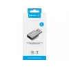 Sandberg USB-A USB-C-pistikule adapter, USB-A, USB-C, Alumiinium