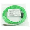 Kiudoptiline kaabel BlueOptics SFP3133GU2MK LC ST OM5 2 m Lime