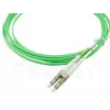 Kiudoptiline kaabel BlueOptics SFP3133GU2MK LC ST OM5 2 m Lime