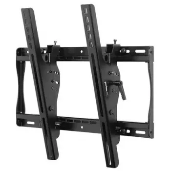 Peerless ST640P TV-kinnitus/statiiv 127 cm (50 tolli) Must