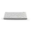 Klaviatuur MediaRange MROS113 Office USB QWERTZ saksa valge