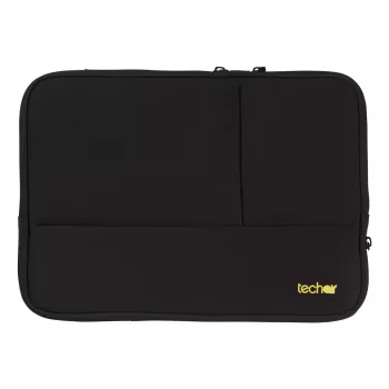 Techair TANZ0348 10–11,6-tolline neopreenist Plus-ümbris. Kaitse teie 11,6-tollisele sülearvutile või Chromebookile.