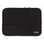 Techair TANZ0348 10–11,6-tolline neopreenist Plus-ümbris. Kaitse teie 11,6-tollisele sülearvutile või Chromebookile.