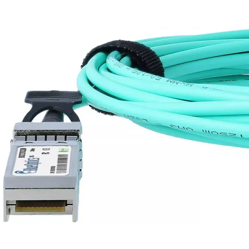 BlueOptics UACC-AOC-SFP28-20M-BO InfiniBand fiiberoptiline kaabel 20 m SFP28 isane