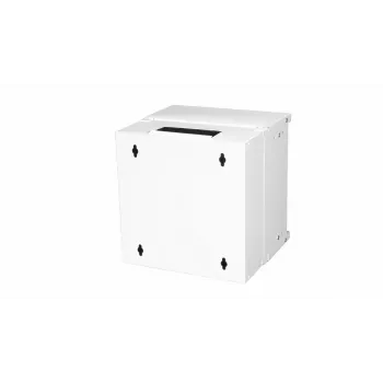 Equip Eco Mount 10' kapp, 6U, 300X300MM, RAL7035 hall