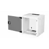 Equip Eco Mount 10' kapp, 6U, 300X300MM, RAL7035 hall