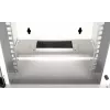 Equip Eco Mount 10' kapp, 6U, 300X300MM, RAL7035 hall