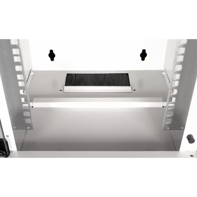 Equip Eco Mount 10' kapp, 6U, 300X300MM, RAL7035 hall