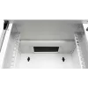 Equip Eco Mount 10' kapp, 6U, 300X300MM, RAL7035 hall