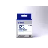 Epson Label Cartridge Standard LK-4WLN Blue/Valge 12mm (9m)