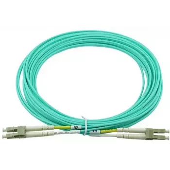 Fiiberoptiline kaabel BlueOptics 050502T512000002M 2m 2x LC LC/APC Roheline
