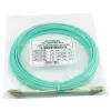 Fiiberoptiline kaabel BlueOptics 050502T512000002M 2m 2x LC LC/APC Roheline