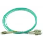 BlueOptics InfiniBand fiiberoptiline kaabel 5m 2x LC 2x SC LC/APC