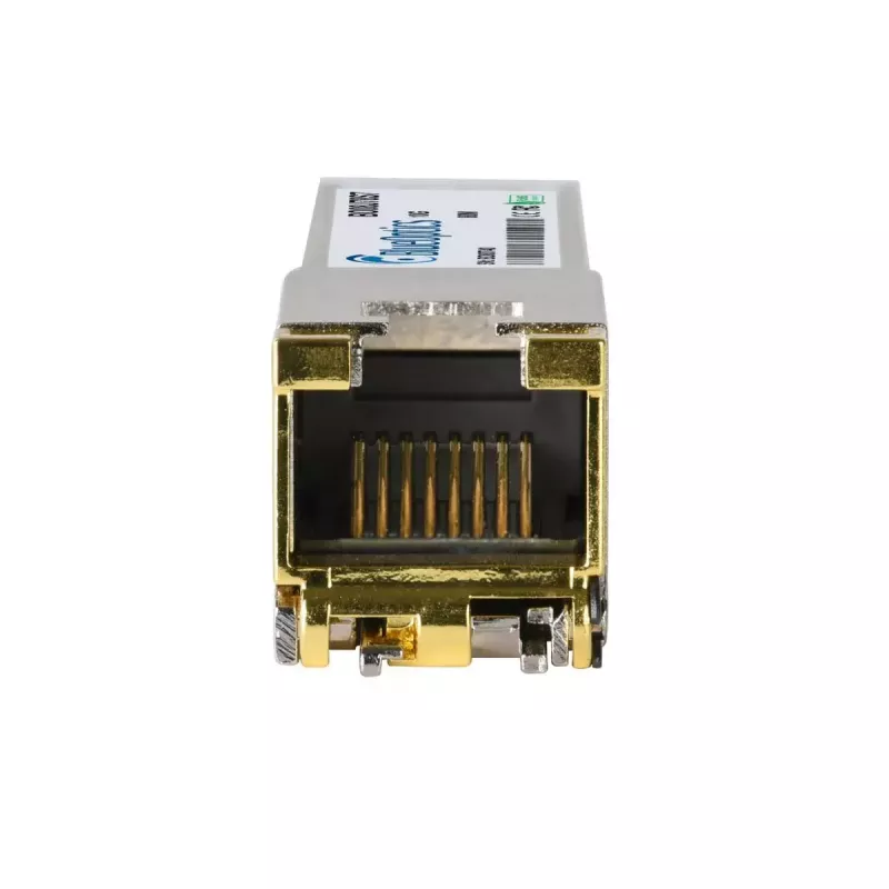 Vasest transiivermoodul BlueOptics SFP-10G-RJ45-80M-CO-BO 10000 Mbit/s RJ-45