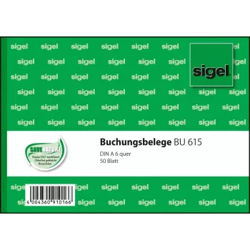 Ärivorm Sigel BU615
