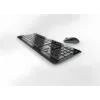 Juhtmevaba täissuuruses klaviatuuri ja hiire komplekt Cherry CHERRY DW 3000 — 108-klahviline QWERTY, RF-juhtmevaba, must