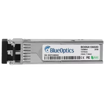 SFP transiiver module BlueOptics SFP-100BASE-FX-1310-BO 155 Mbit/s