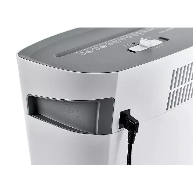 Paberipurustaja Dahle PS 140 ristipurustus 65 dB must hall