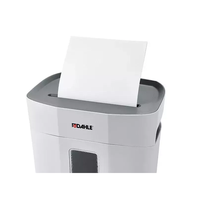 Paberipurustaja Dahle PS 140 ristipurustus 65 dB must hall