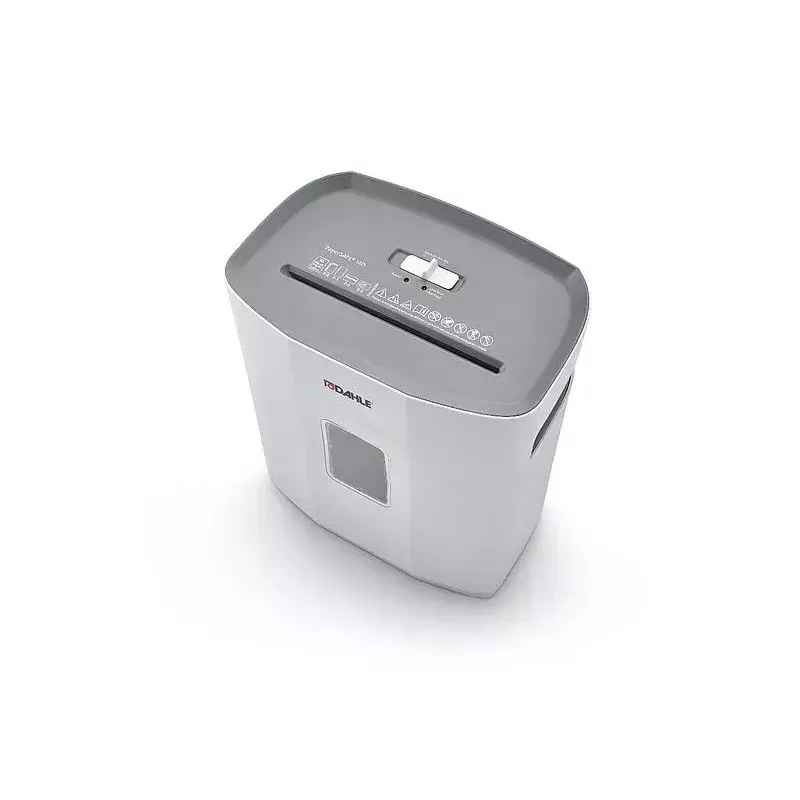 Paberipurustaja Dahle PS 140 ristipurustus 65 dB must hall