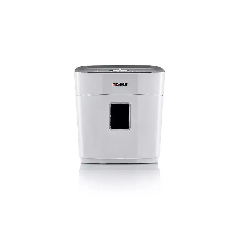 Paberipurustaja Dahle PS 140 ristipurustus 65 dB must hall