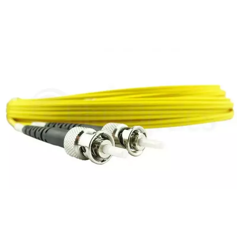 BlueOptics SFP3133BU1MK InfiniBand fiiberoptiline kaabel 1 m LC ST kollane