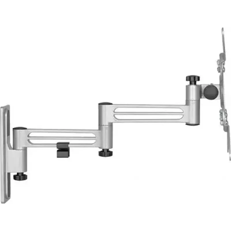 TV-kinnitus Schwaiger LWHD4315 513 hõbedane 43 tolli 30 kg kandevõime