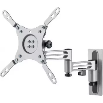 TV-kinnitus Schwaiger LWHD4315 513 hõbedane 43 tolli 30 kg kandevõime