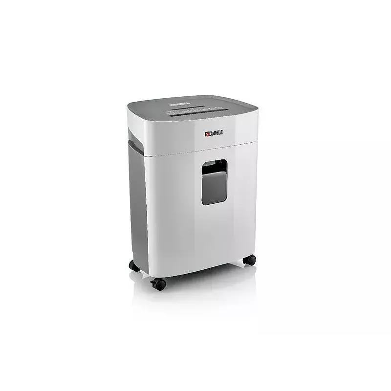 Paberipurustaja Dahle PS 240 ristipurustus