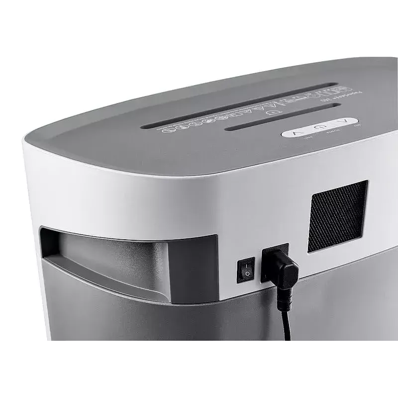 Paberipurustaja Dahle PS 240 ristipurustus