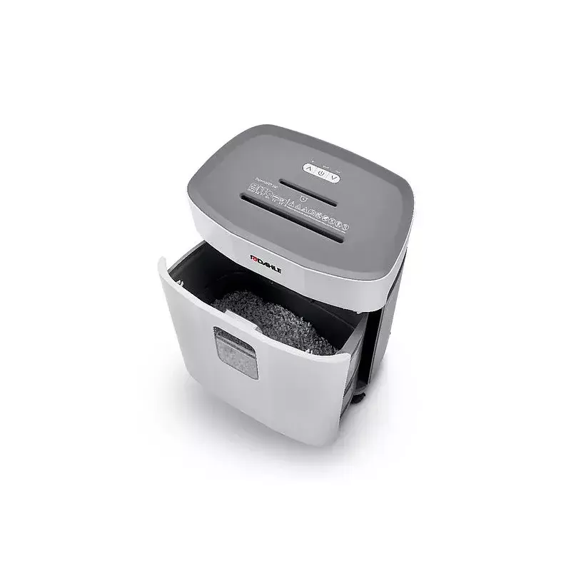 Paberipurustaja Dahle PS 240 ristipurustus