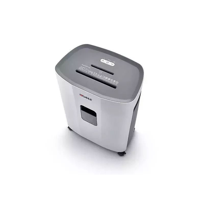 Paberipurustaja Dahle PS 240 ristipurustus