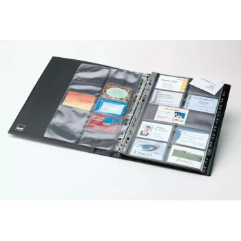Visikaardimapp Sigel VZ351 10 taskut