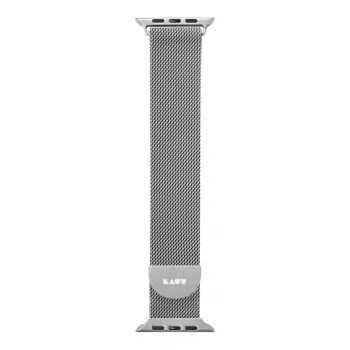 Rihm LAUT Steel Loop Silver
