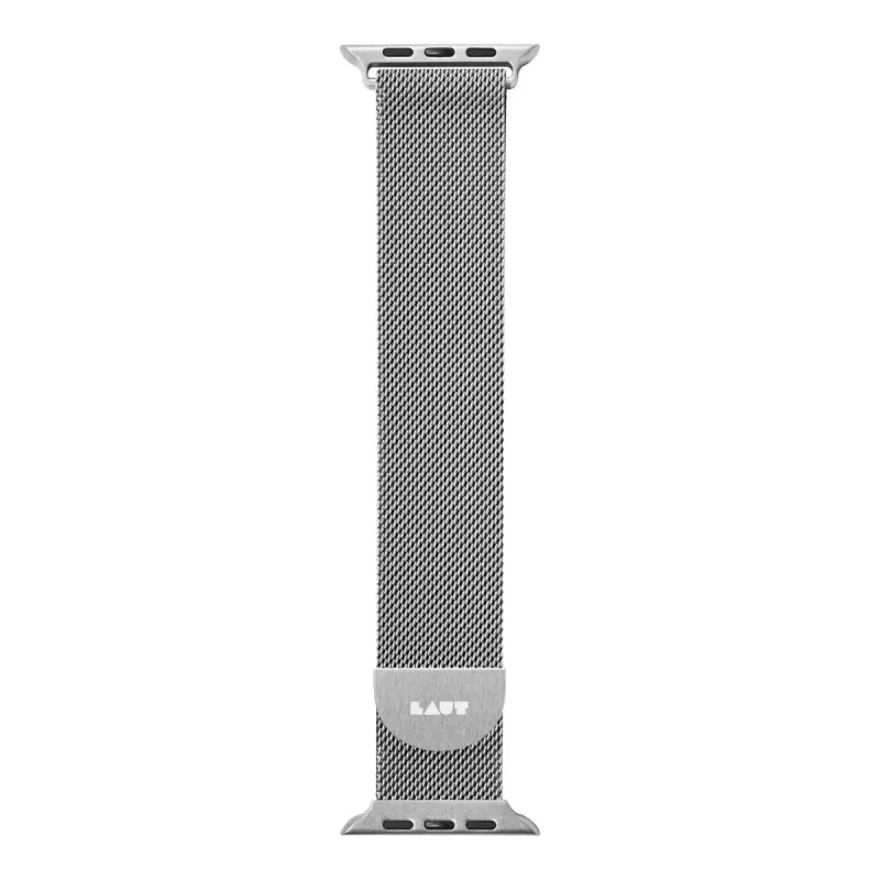 Rihm LAUT Steel Loop Silver