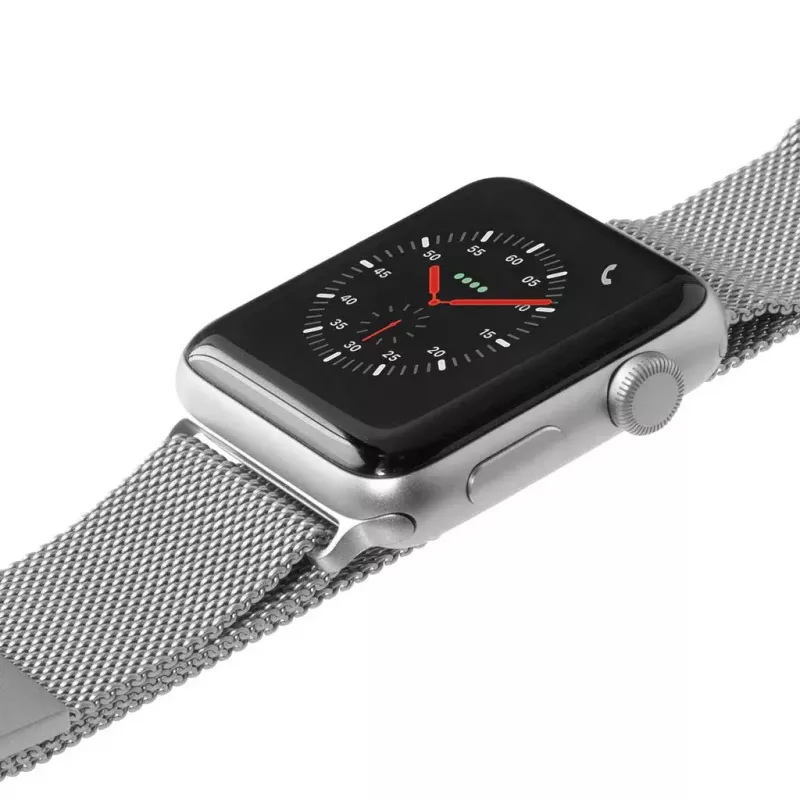 Rihm LAUT Steel Loop Silver