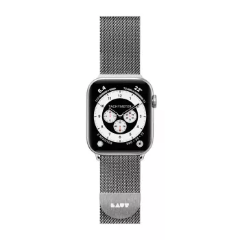 Rihm LAUT Steel Loop Silver