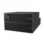 Conceptronic ZEUS51E6K 6000VA 6000W Online Rack/Torn UPS, Topeltkonversioon (Online), 6 kVA, 6000 W, Siinus, 80 V, 300 V