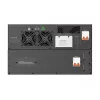 Conceptronic ZEUS51E6K 6000VA 6000W Online Rack/Torn UPS, Topeltkonversioon (Online), 6 kVA, 6000 W, Siinus, 80 V, 300 V