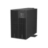 Conceptronic ZEUS51E6K 6000VA 6000W Online Rack/Torn UPS, Topeltkonversioon (Online), 6 kVA, 6000 W, Siinus, 80 V, 300 V
