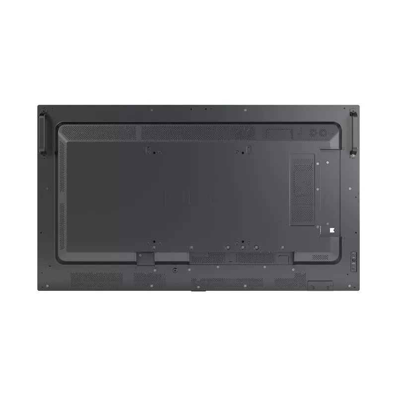 NEC MultiSync P495 Digital signage lamekraan 124,5 cm (49 tolli) LCD 700 cd/m² 4K Ultra HD Must 24/7