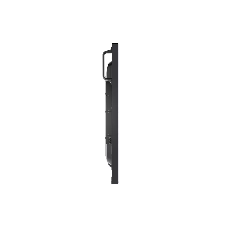NEC MultiSync P495 Digital signage lamekraan 124,5 cm (49 tolli) LCD 700 cd/m² 4K Ultra HD Must 24/7