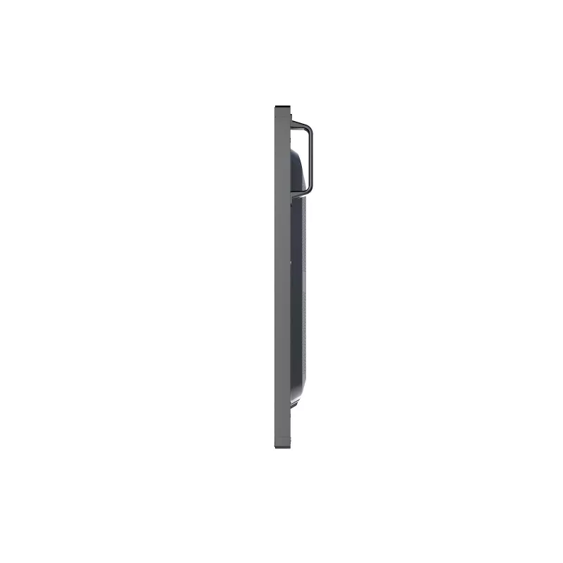 NEC MultiSync P495 Digital signage lamekraan 124,5 cm (49 tolli) LCD 700 cd/m² 4K Ultra HD Must 24/7