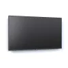 NEC MultiSync P495 Digital signage lamekraan 124,5 cm (49 tolli) LCD 700 cd/m² 4K Ultra HD Must 24/7