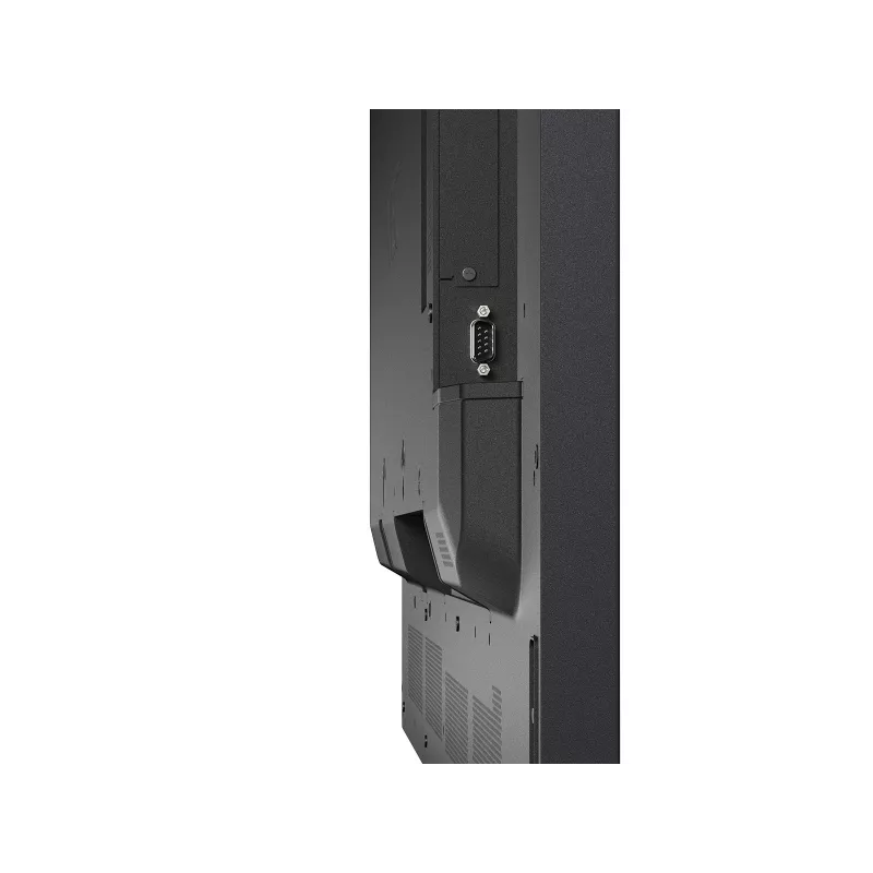 NEC MultiSync P495 Digital signage lamekraan 124,5 cm (49 tolli) LCD 700 cd/m² 4K Ultra HD Must 24/7